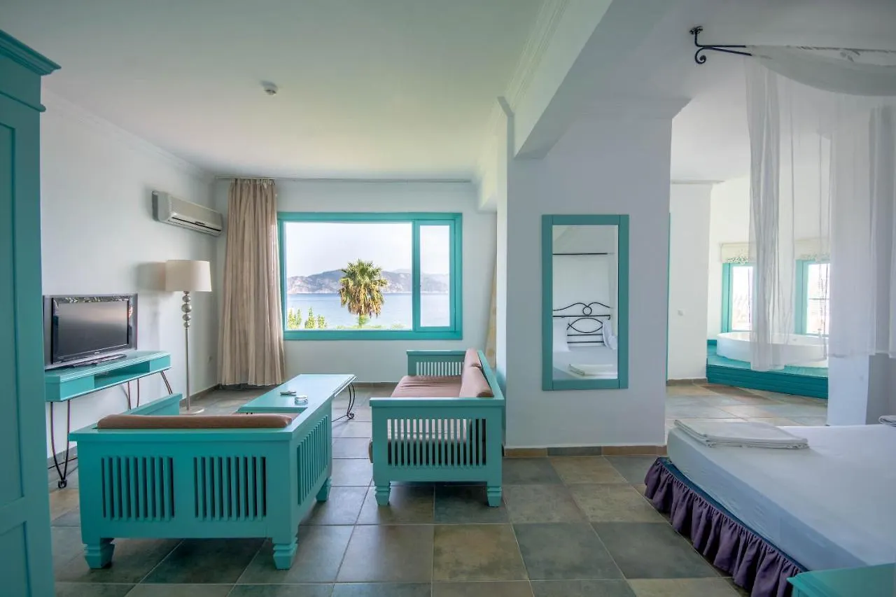 Maris Butik Hotel Turunc