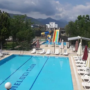 Appart hôtel Melodi Club, Davutlar