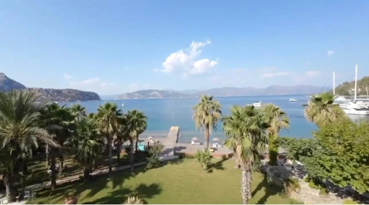 Maris Butik Hotel Turquie