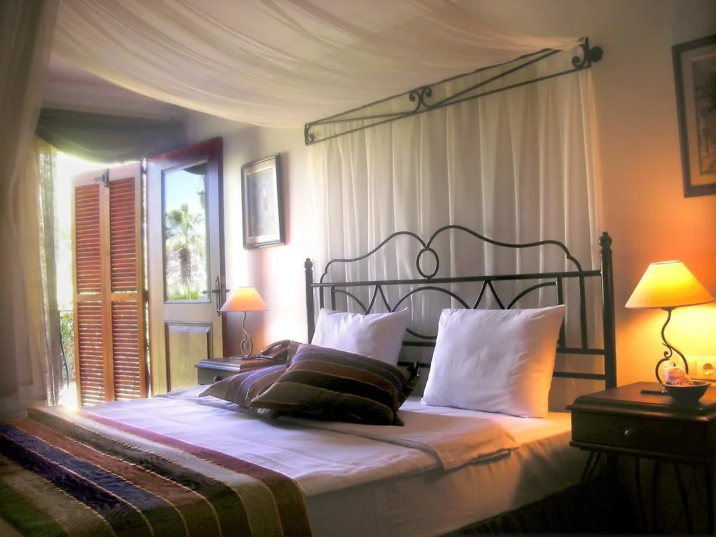 Maris Butik Hotel Turquie
