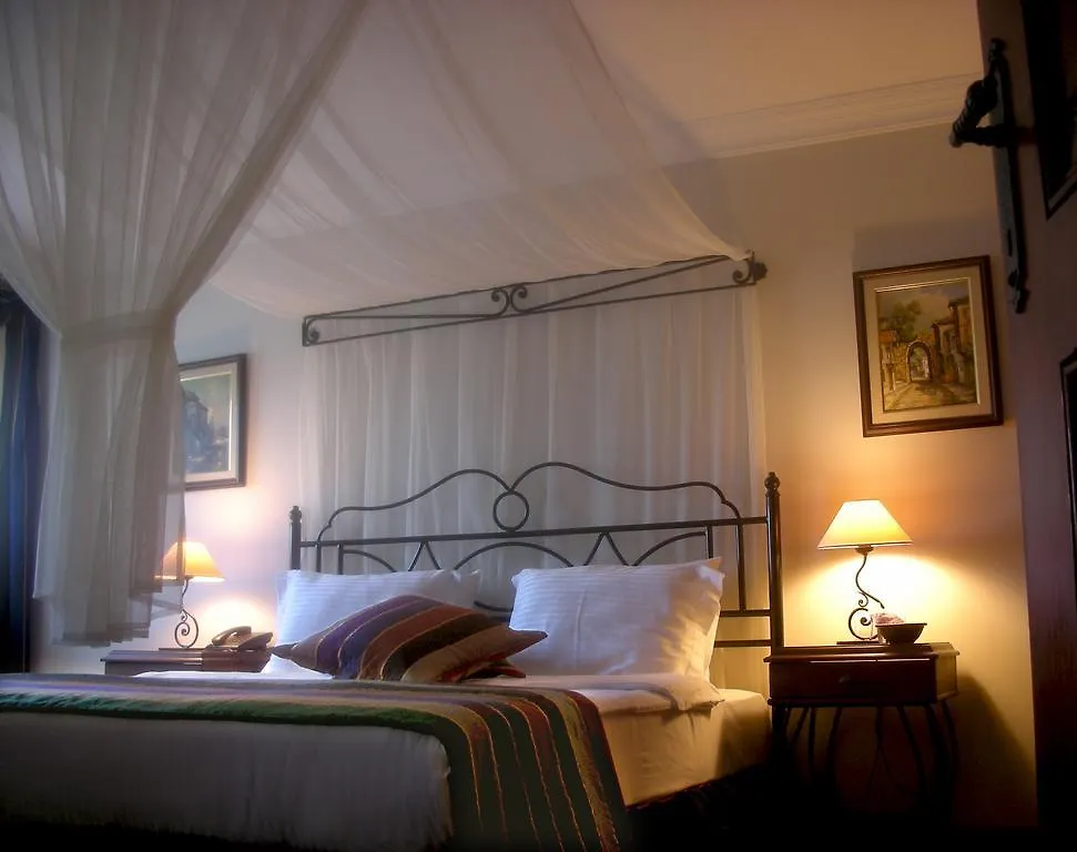Maris Butik Hotel Turquie