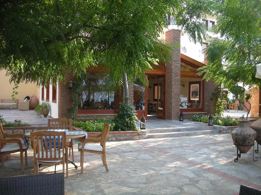 Maris Butik Hotel Turquie