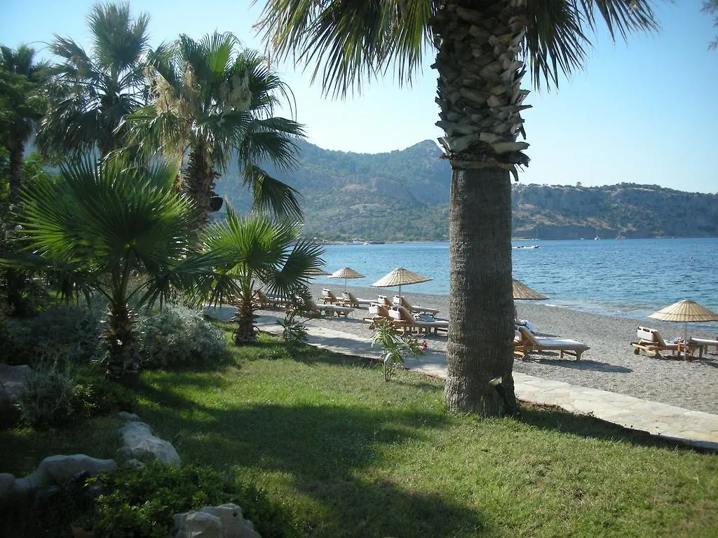 Maris Butik Hotel Turunç