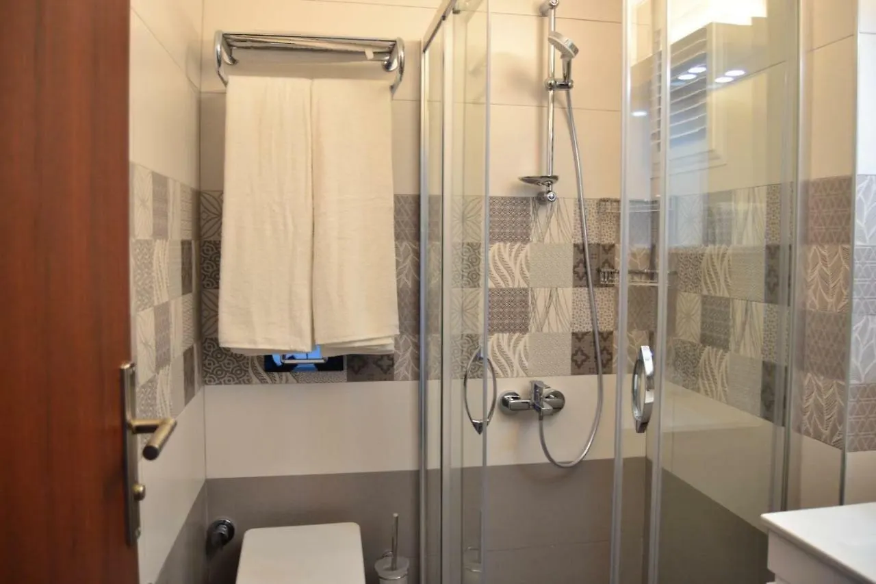 Maris Butik Hotel 0*, Turunç Turquie